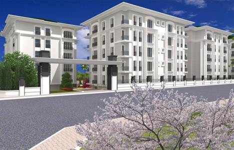 DNT İnşaat Gürpınar Konakları Büyükçekmece de yükseliyor!