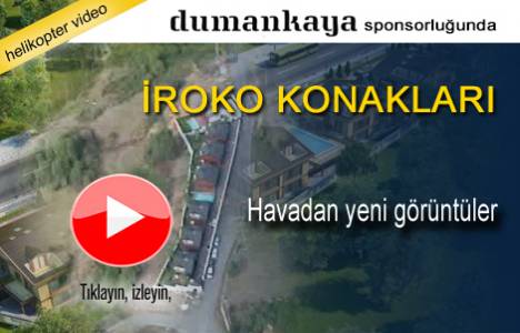 iroko konakları zekeriyaköy