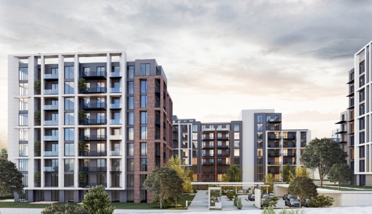 Sirius 1070 için düğmeye basıldı! Ankara’ya bin 61 konutluk yeni proje geliyor!