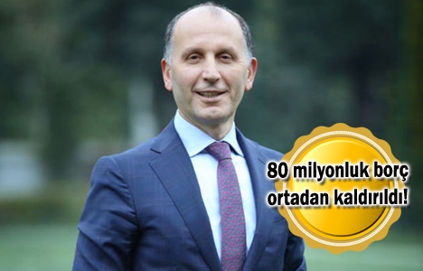 Trabzonspor'un Kartal'daki arazi sorunu çözüldü!