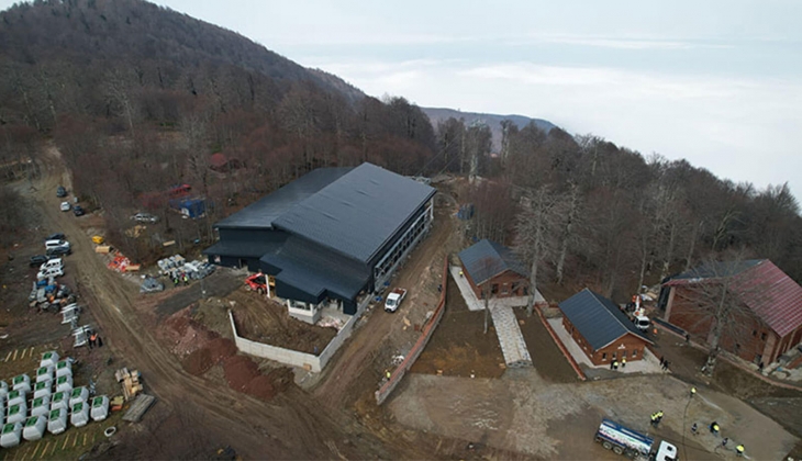 Kocaeli'nin yarım asırlık hayali teleferik projesinin yüzde 95'i tamamlandı!