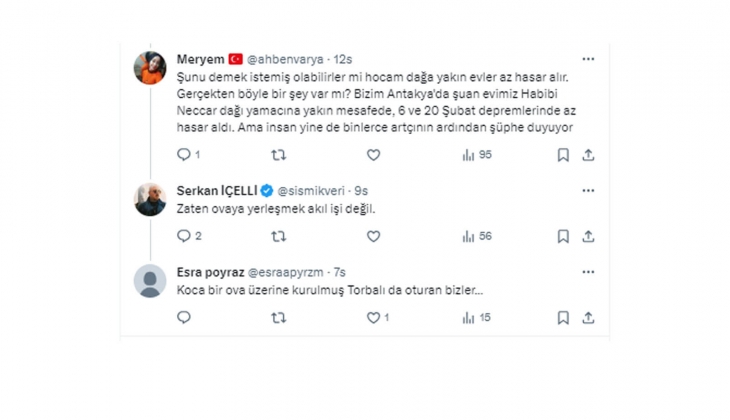 Deprem dalgaları bu yapılara daha çok zarar verir! Aman dikkat!