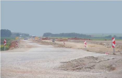 Dumlupınar Bulvarı üzerindeki Karayolu arazisi yargıya taşındı!