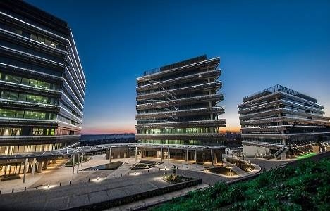 Rönesans Küçükyalı A+ sınıfı ofis projesiyle en tasarruflu proje oldu!