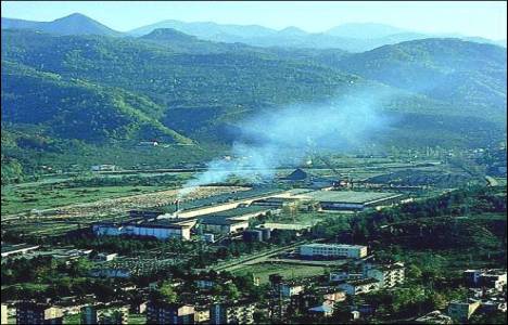 Seka Aksu Kağıt Fabrikası arazisi için karar yok, yetki devri var!