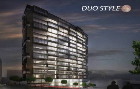 Duo Style, Özbaş Yapı tarafından Büyükdere Caddesi nde yükselecek!