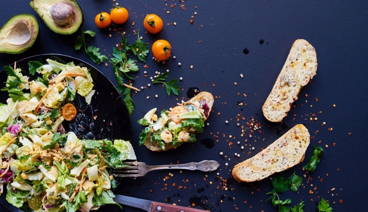 Marmara Üniversitesi’nin vejetaryen menüsü duyurusu binlerce vejetaryeni büyük dertten kurtardı!