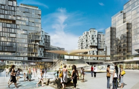 Akzirve Zeytinburnu projesinin detayları belli oldu!