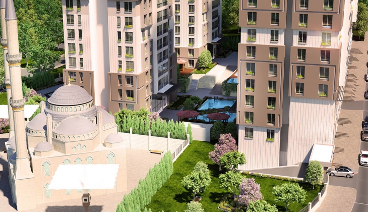 Güneşli Homes Mart 2024 te teslim!