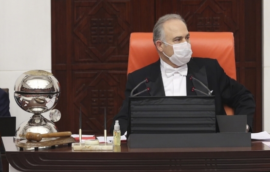  Türkiye Diyanet Vakfı kiracılarını icraya verdi iddiası mecliste!