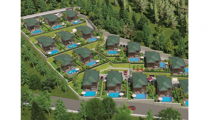 Mehmet Kavan Yapı 3 yeni proje için düğmeye bastı!