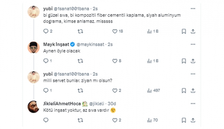 İstanbul da 30 milyon TL ye satılan villaların inşaatındaki hatalar şok etti!