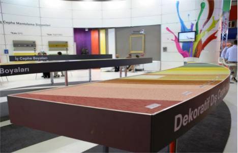 Paintistanbul Fuarı 23 Ekim'de düzenlenecek!