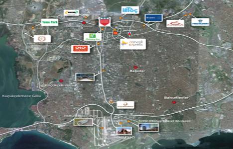 Güneşli Express Residence nerede!