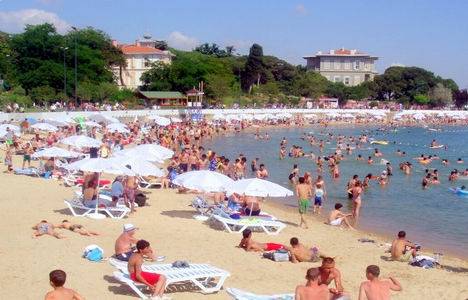 İstanbul plaj ücretleri 2014! 