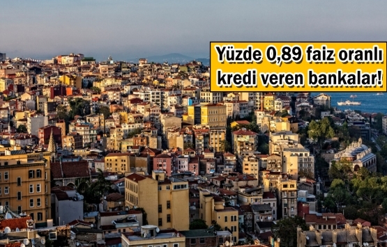 Konut kredisi faizlerinde yeni indirimler açıklandı!