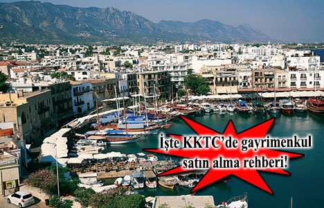 Kıbrıs'ta gayrimenkul yatırımı yapan kazanacak!