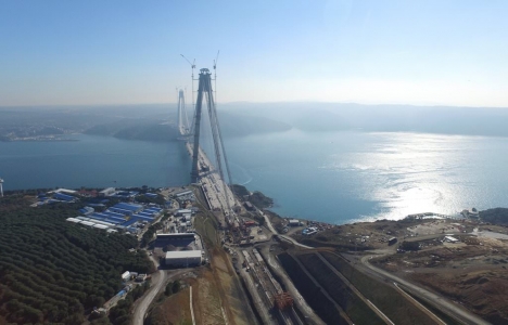 Yavuz Sultan Selim Köprüsü nün açılış tarihi değişmeyecek!