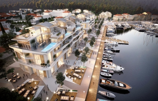 Azmont Investments yatırım için Karadağ'ı seçti!