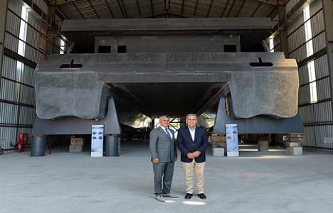 İzmir’de deniz ulaşımına yeni standartlar geliyor!