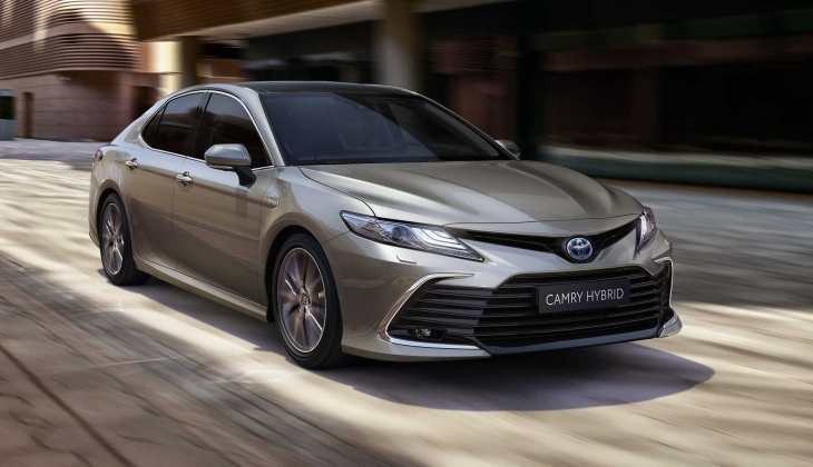 Toyota Camry'nin Ağustos fiyatı görenleri şaşırttı: 607 Bin 700 TL'lik zam!