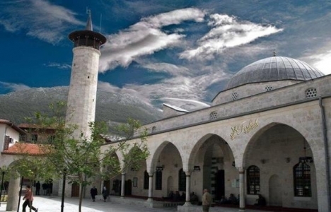 Habib-i Neccar Camisi'nin çevresinde turizm atağı!