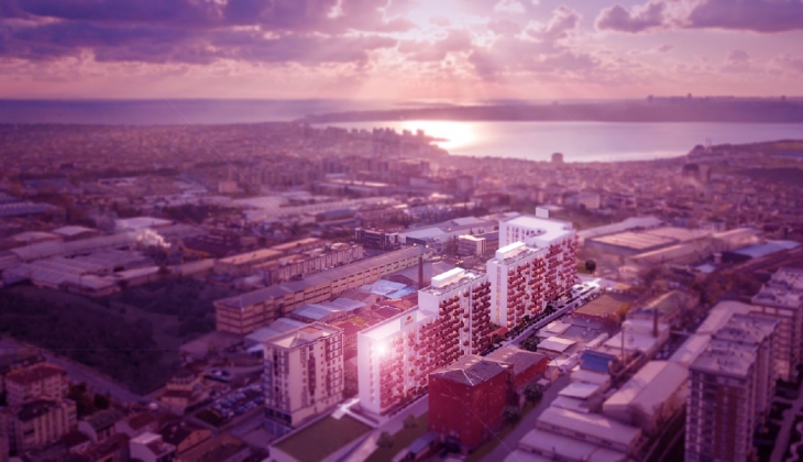 Dosso Dossi Residence Halkalı’da peşinde yüzde 15 indirim fırsatı!