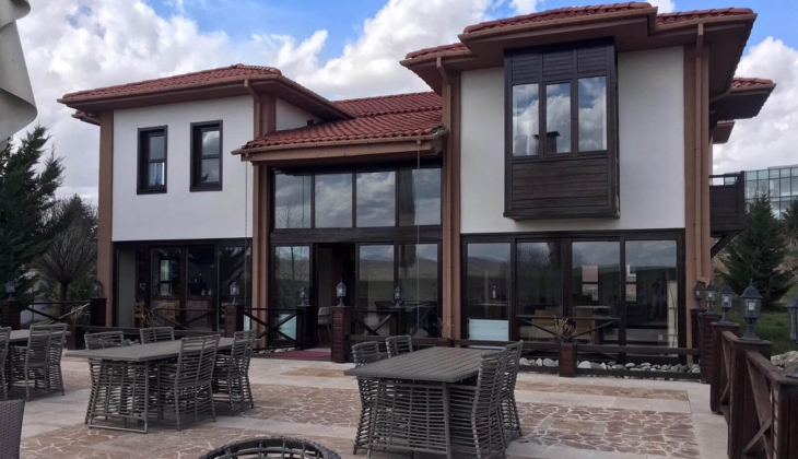 Ankara Golfkent te 36 aya varan, hemen oturuma hazır son fırsatlar!