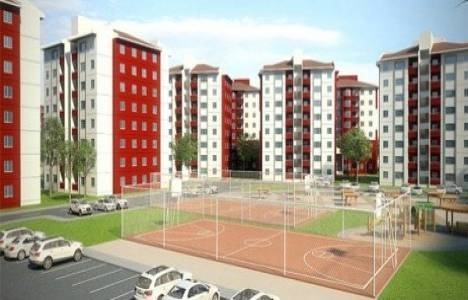 TOKİ Bingöl İnönü Mahallesi 1. ve 2. Etap'ta 154 adet konut satıyor!