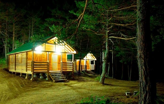 Türkiye nin en güzel 10 dağ evi!