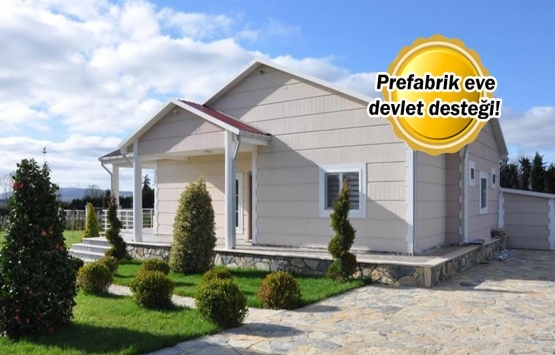 Türkiye'de satış patladı! Ev yapana 40 bin TL hibe!