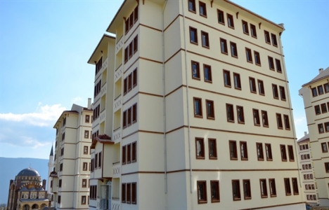 TOKİ'den turizm çalışanına 400 TL taksitle ev!