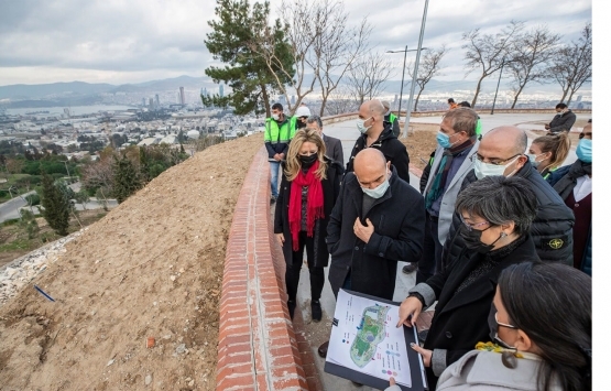İzmir Büyükşehir Belediyesi iki senede 310 milyon liralık arazi aldı!