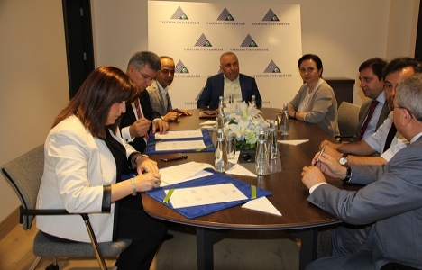 Yeditepe Üniversitesi Teknopark için protokol imzaladı!