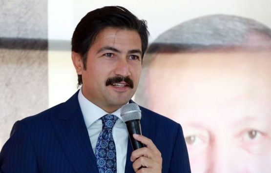 TBMM de Ahlat a Saray tartışması!