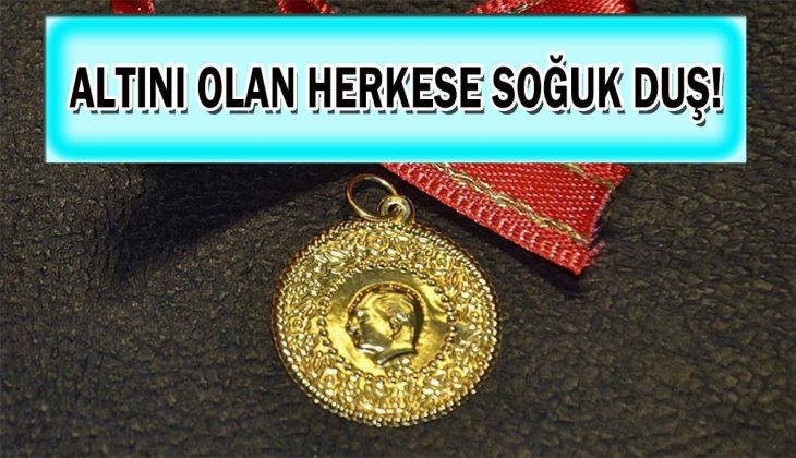 Altını olanlara soğuk duş! Altının Efendisi İslam Memiş açıkladı, duyanın ağzı bir karış açık kaldı! Hemen bir bakın!