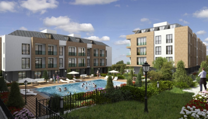 Beylikdüzü Kılıç Marina Konakları’nda 5 milyon 712 bin TL’ye başlayan fiyatlarla hemen teslim