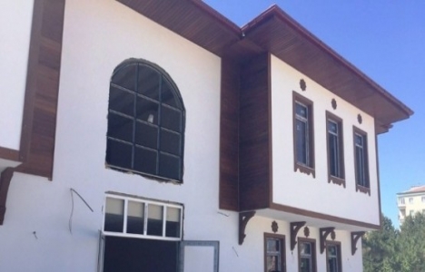 Ereğli Şehir Konağı'nda sona gelindi!