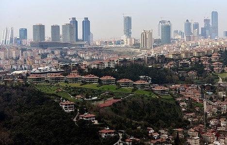 Yabancılardan gayrimenkule 13 yılda 30 milyar dolar geldi!