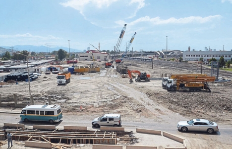 Barankaya İnşaat'tan Halkpınar depo ihalesi açıklaması!