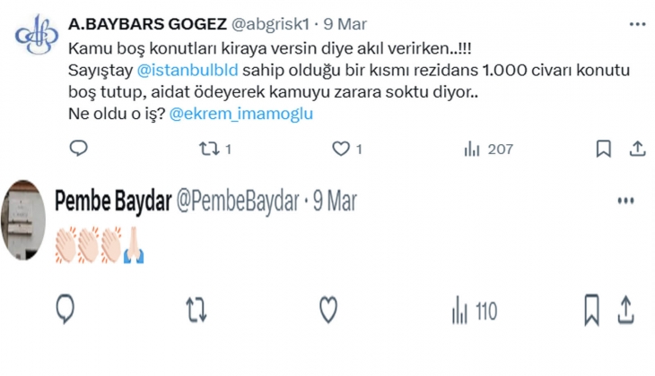 KİPTAŞ Yönetim Kurulu Başkanı Ali Kurt: Kira artışlarının önüne geçilmesi için konut yatırım aracı olmaktan çıkmalı!