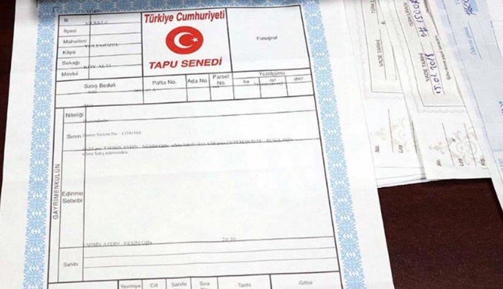 Tapuda parmak izi zorunluluğu resmen başladı! Teyit alınmazsa işlem yapılmıyor
