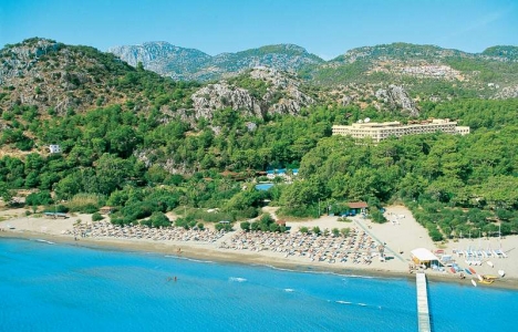 Muğla Ortaca'da icradan 3.3 milyon TL'ye 22 daire!