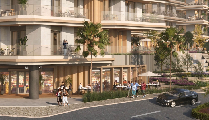 Avrupa Konutları Şişli satışta! Yeni proje!