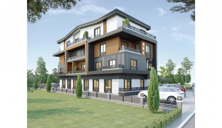 Endülüs Tepe’de 3 milyon 150 bin TL’ye hemen teslim 2+1’ler!