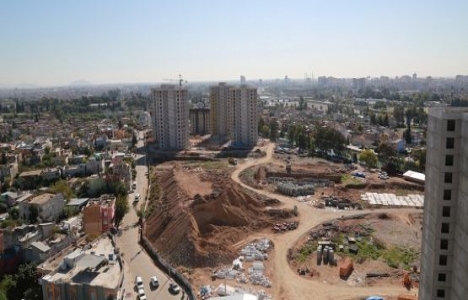 Adana Kışla Mahallesi'nde dönüşüm istenmiyor!