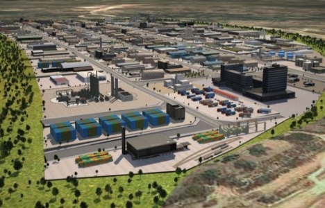 Bursa OSB'de çevre dostu fabrikalar inşa edilecek!