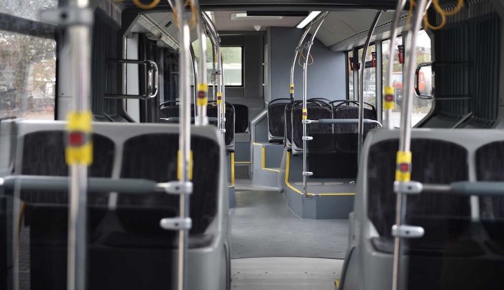 Toplu ulaşım ücretlerine son üç ayda ikinci zam. Bugünden itibaren başladı