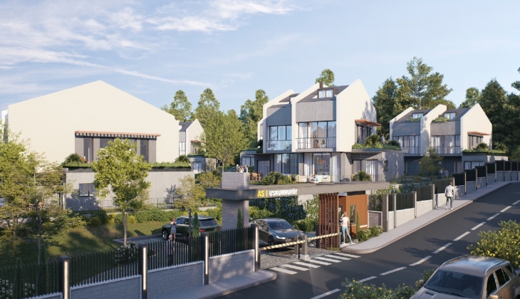 AS Uskumruköy’de yüzde 50 peşinat ve 12 ay taksitle! Yeni proje!