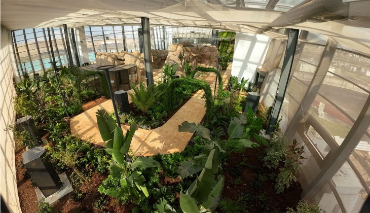 Kahramanmaraş Uğur Böceği ve Kelebek Bahçesi ndeki işletmeler 10 yıllığına kiralanıyor!